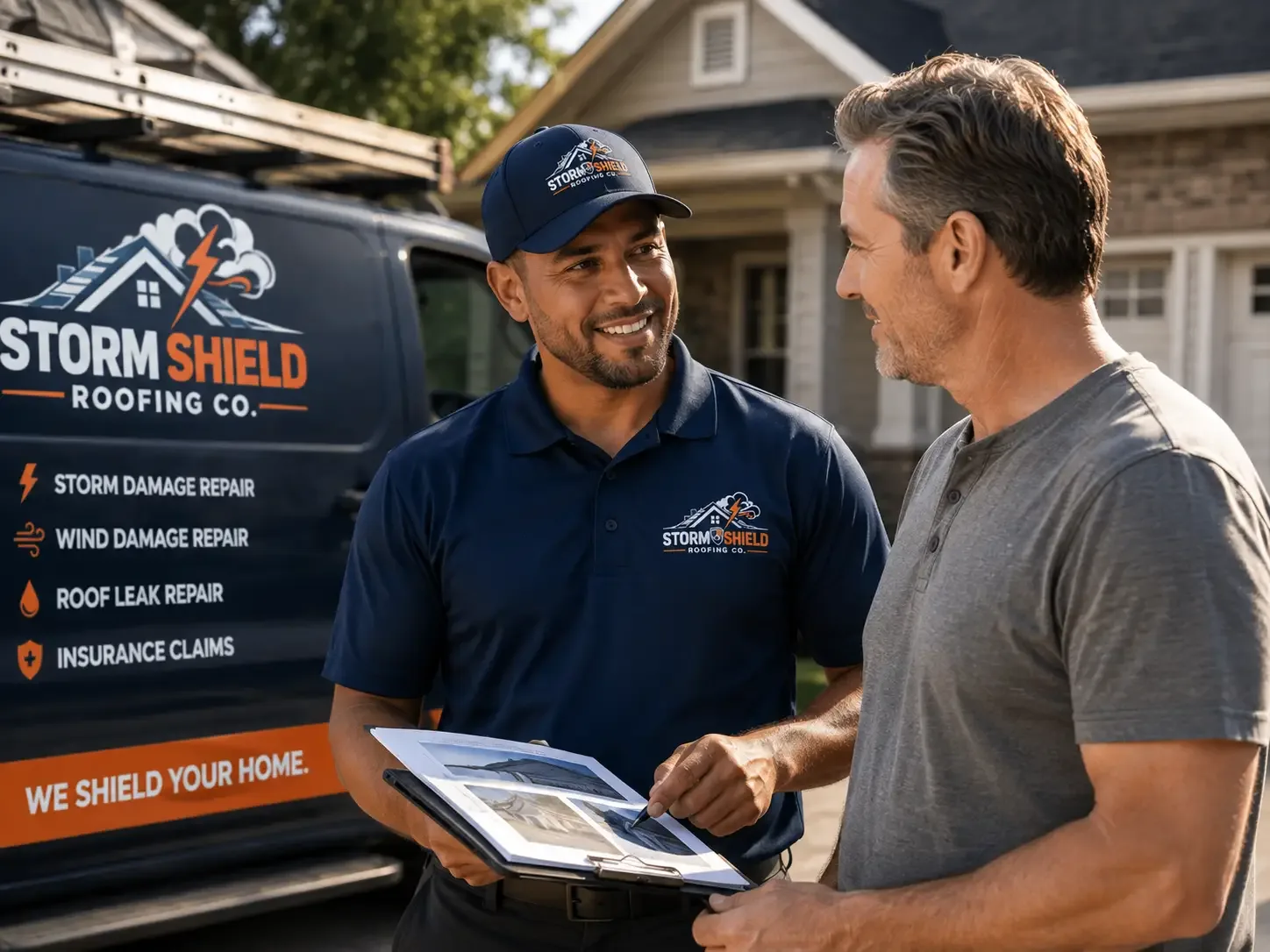 Storm Damage Roof Repair Brunswick, MD FAQs