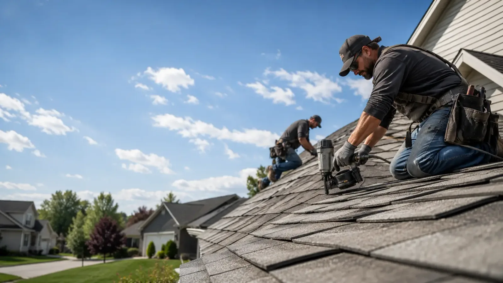 Storm Damage Roof Repair in Brunswick, MD near me